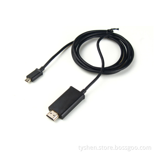 Mhl to HDMI Cable, Length 1.20 Meter